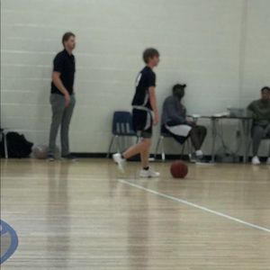 Meet your Posher, Garrett